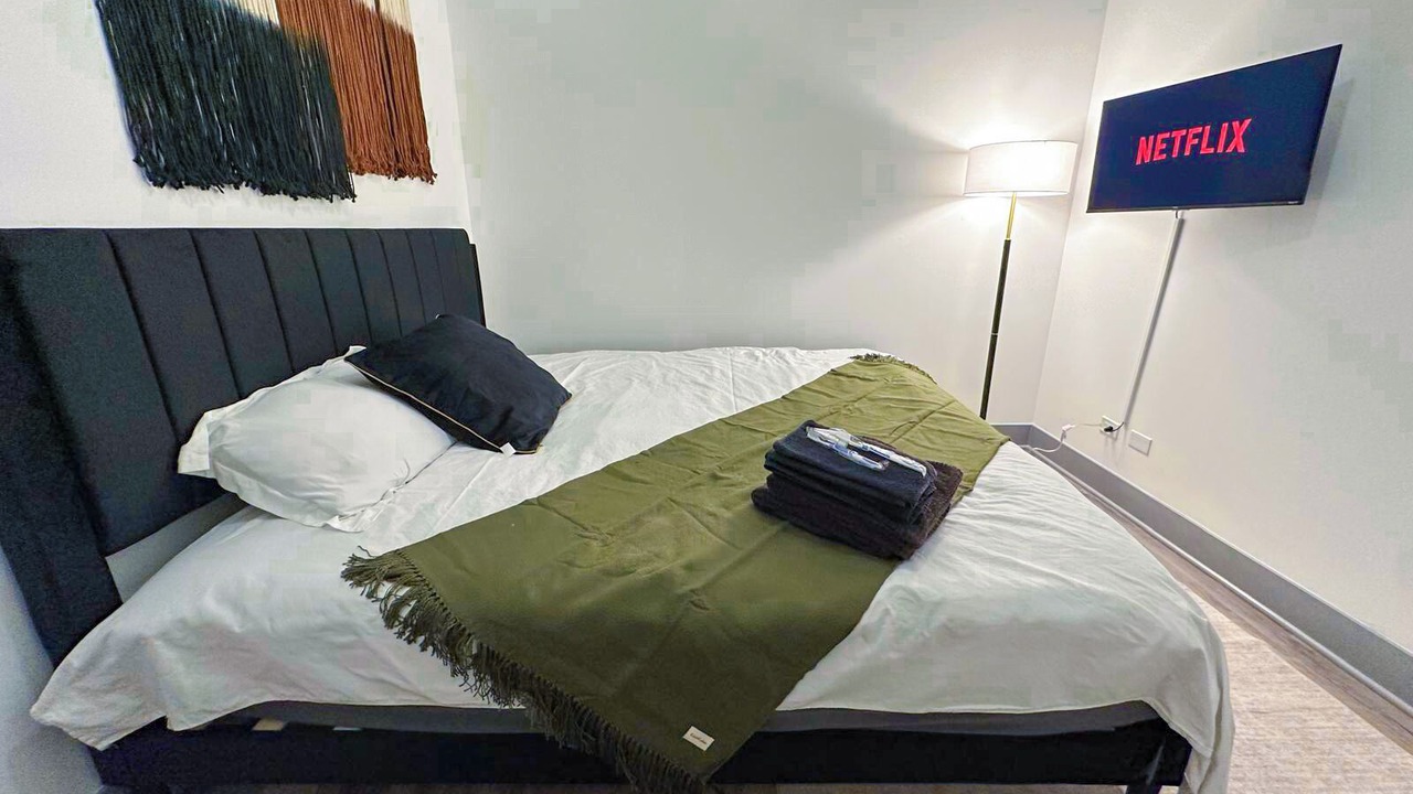 Photo of Bedroom in Near South Side