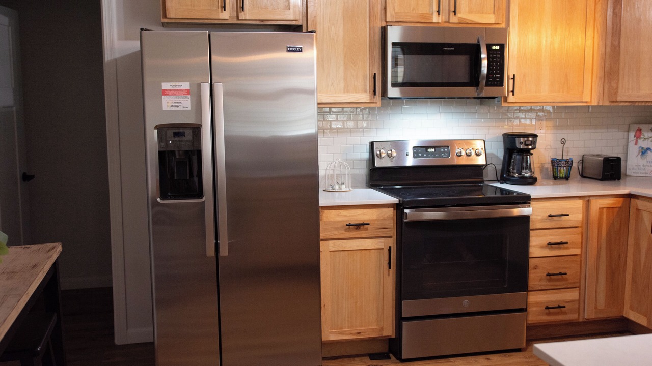 Photo of Kitchen in Marion