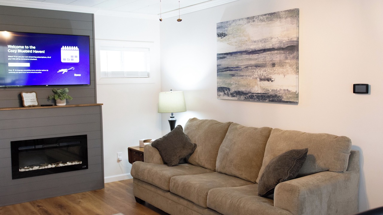 Photo of Livingroom in Marion