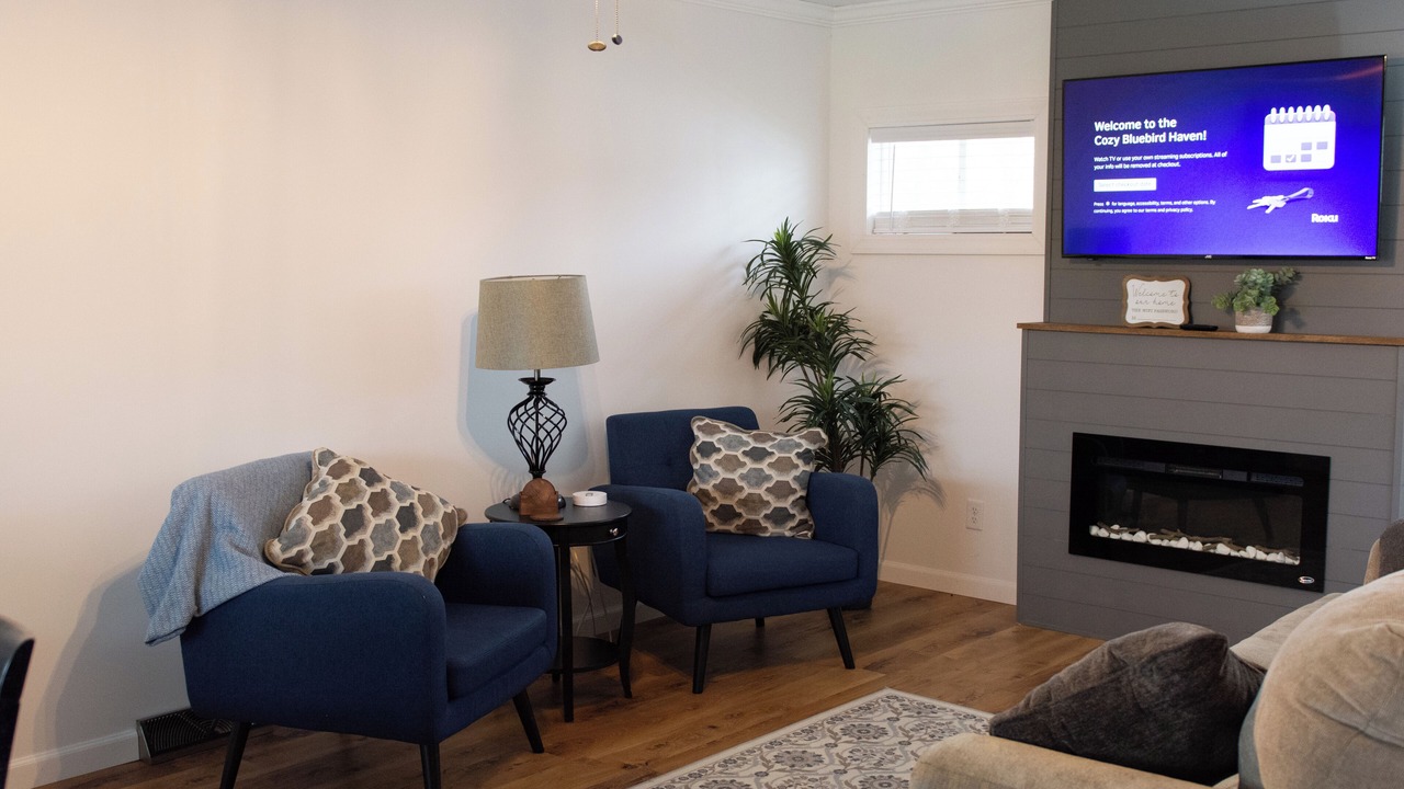 Photo of Livingroom in Marion