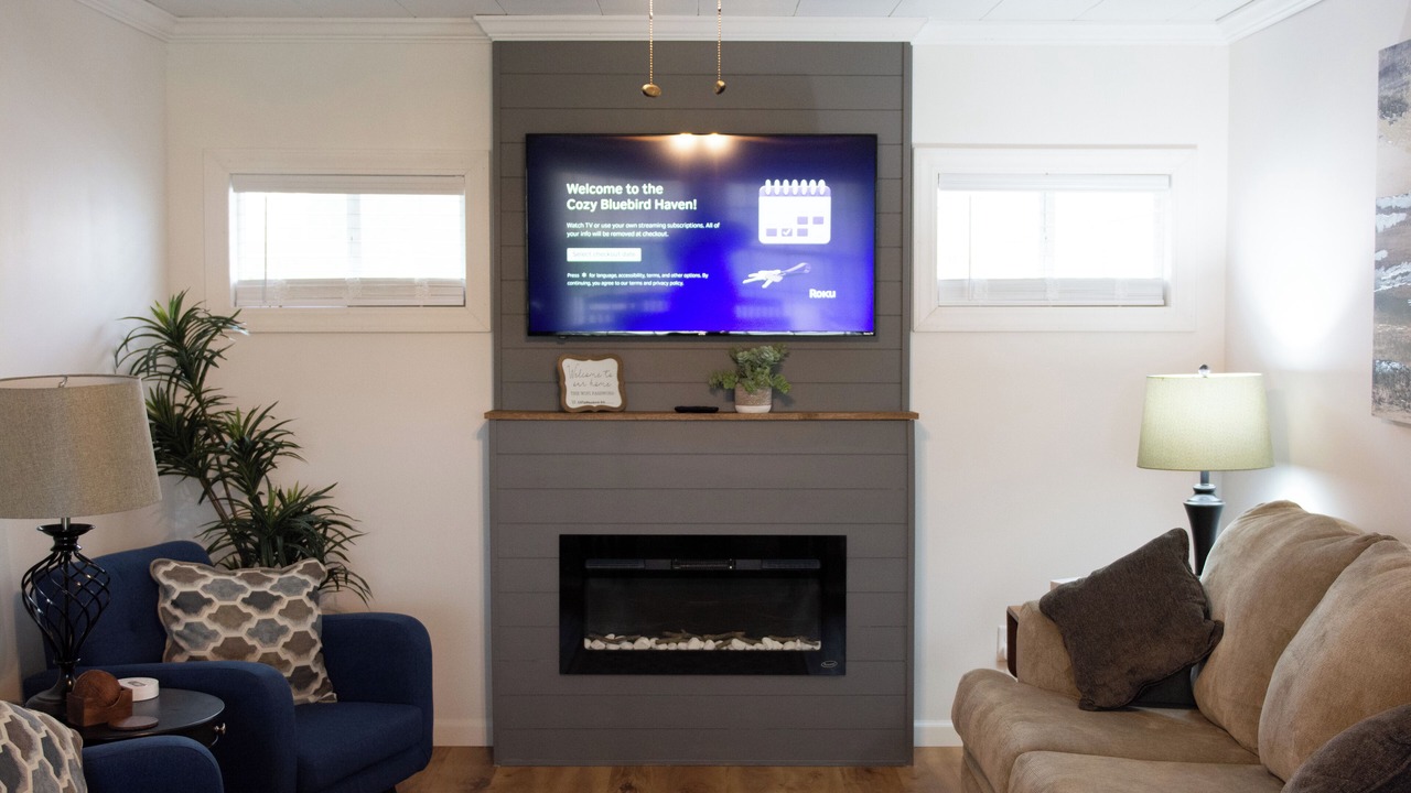 Photo of Livingroom in Marion