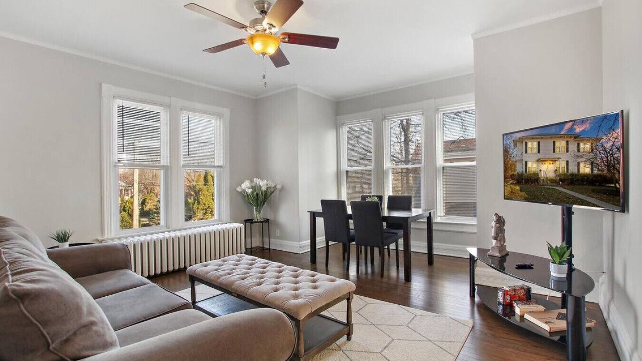 Photo of Livingroom in Libertyville