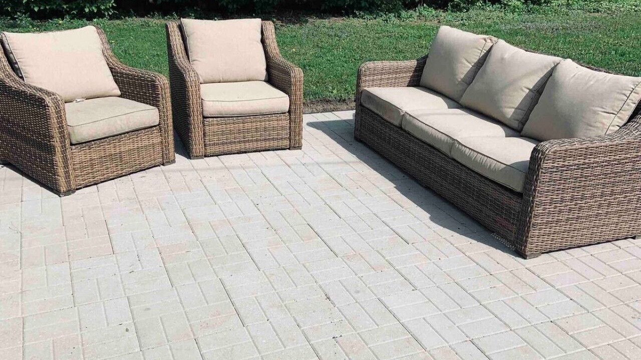 Photo of Patio Balcony in Libertyville