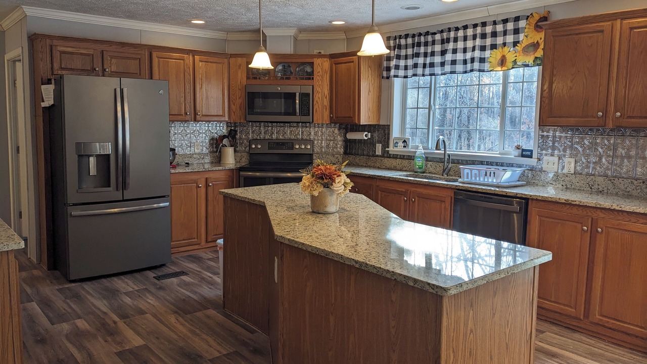 Photo of Kitchen in Bluford