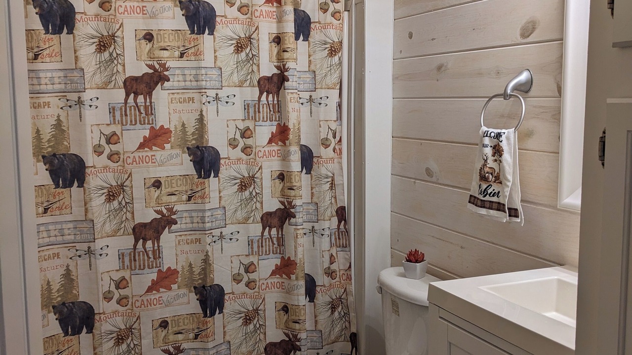 Photo of Bathroom in Bluford