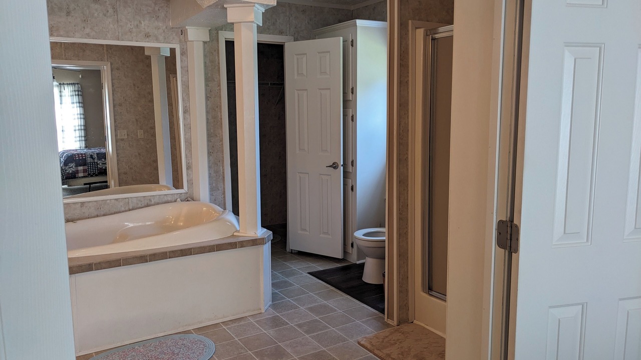 Photo of Bathroom in Bluford