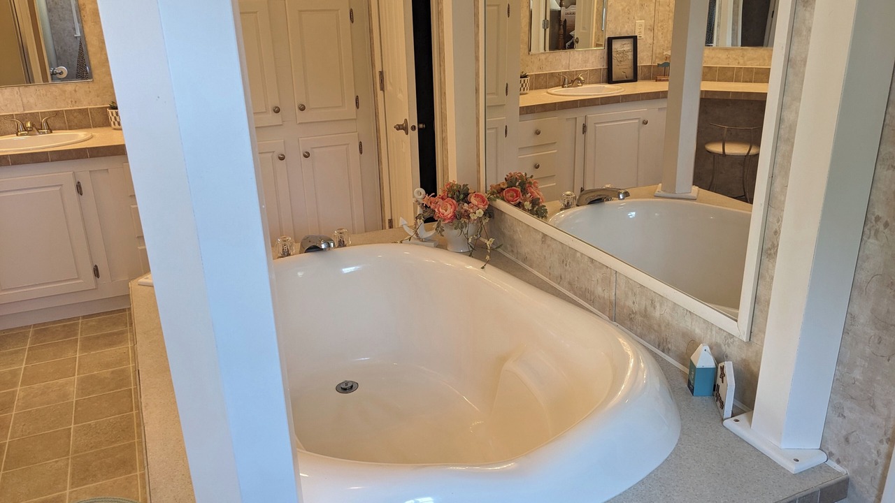 Photo of Bathroom in Bluford