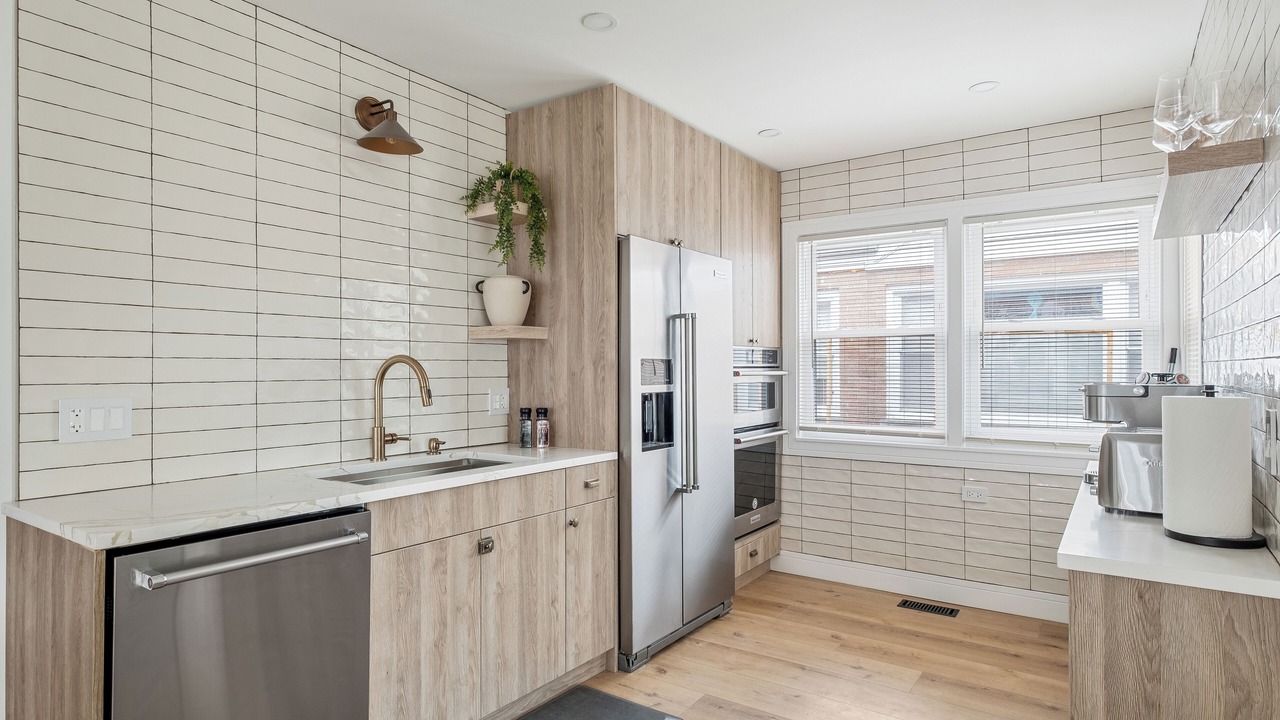 Photo of Kitchen in Skokie