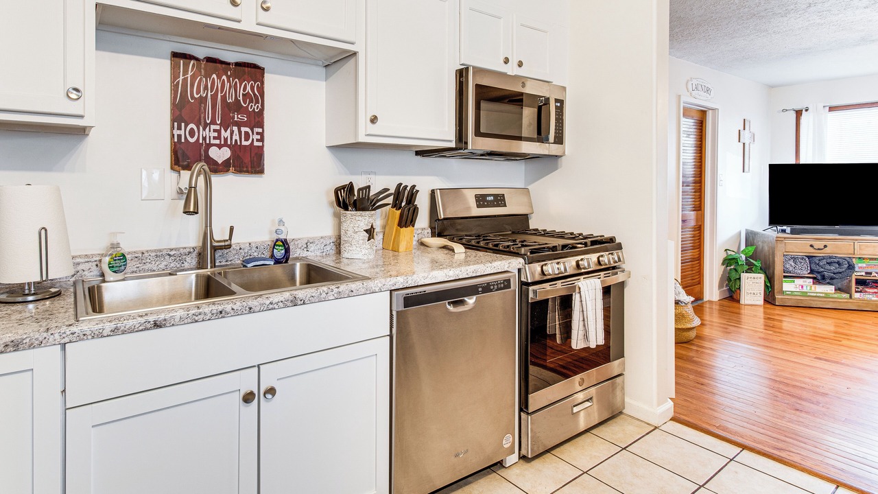 Photo of Kitchen in Casey