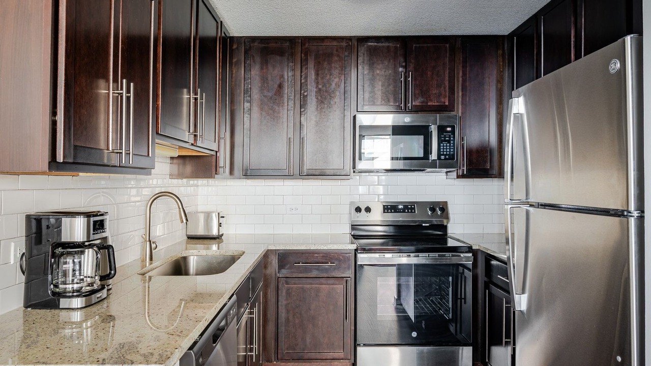 Photo of Kitchen in Rush and Division