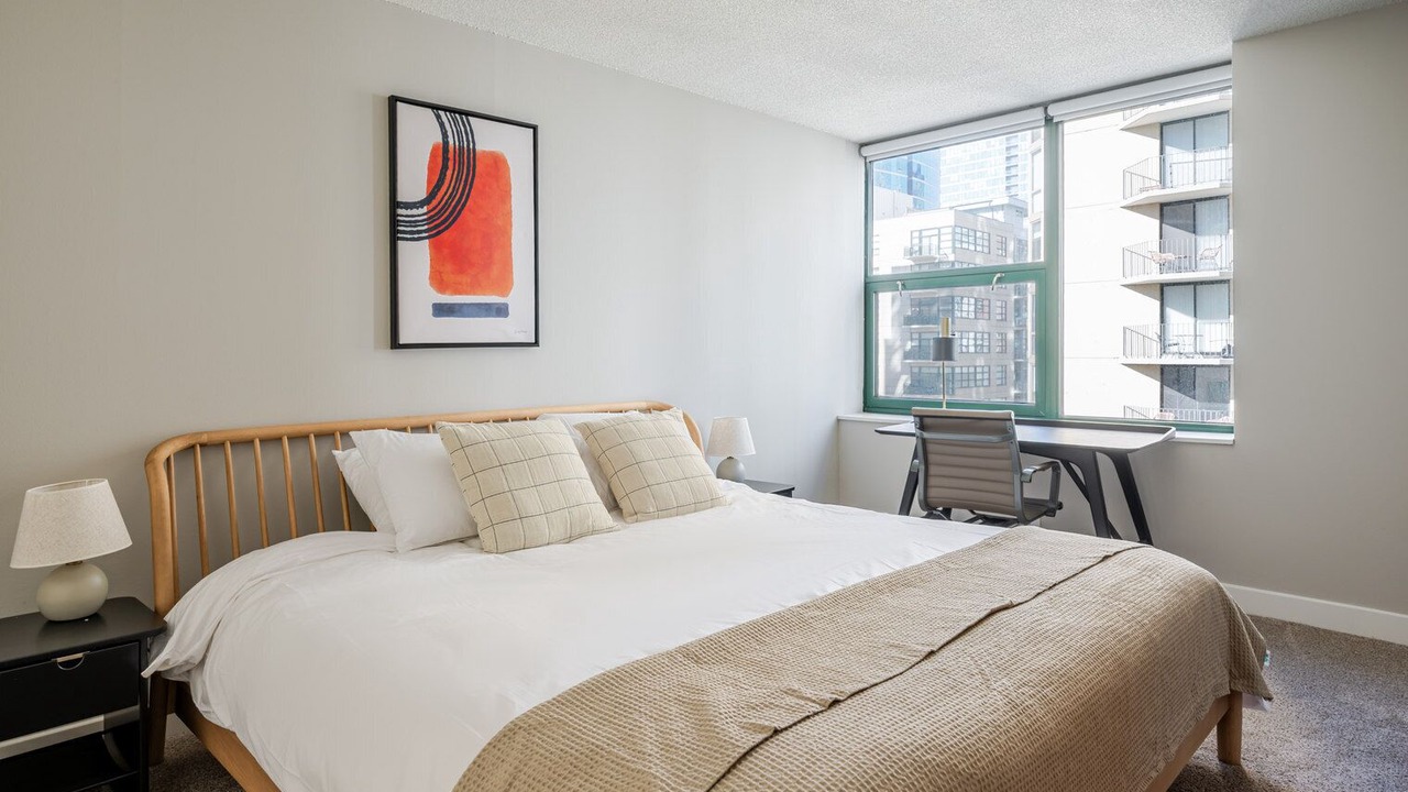 Photo of Bedroom in Rush and Division