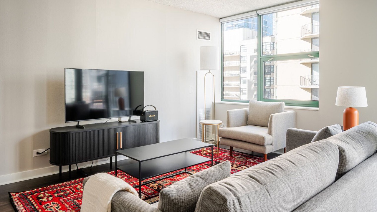 Photo of Livingroom in Rush and Division