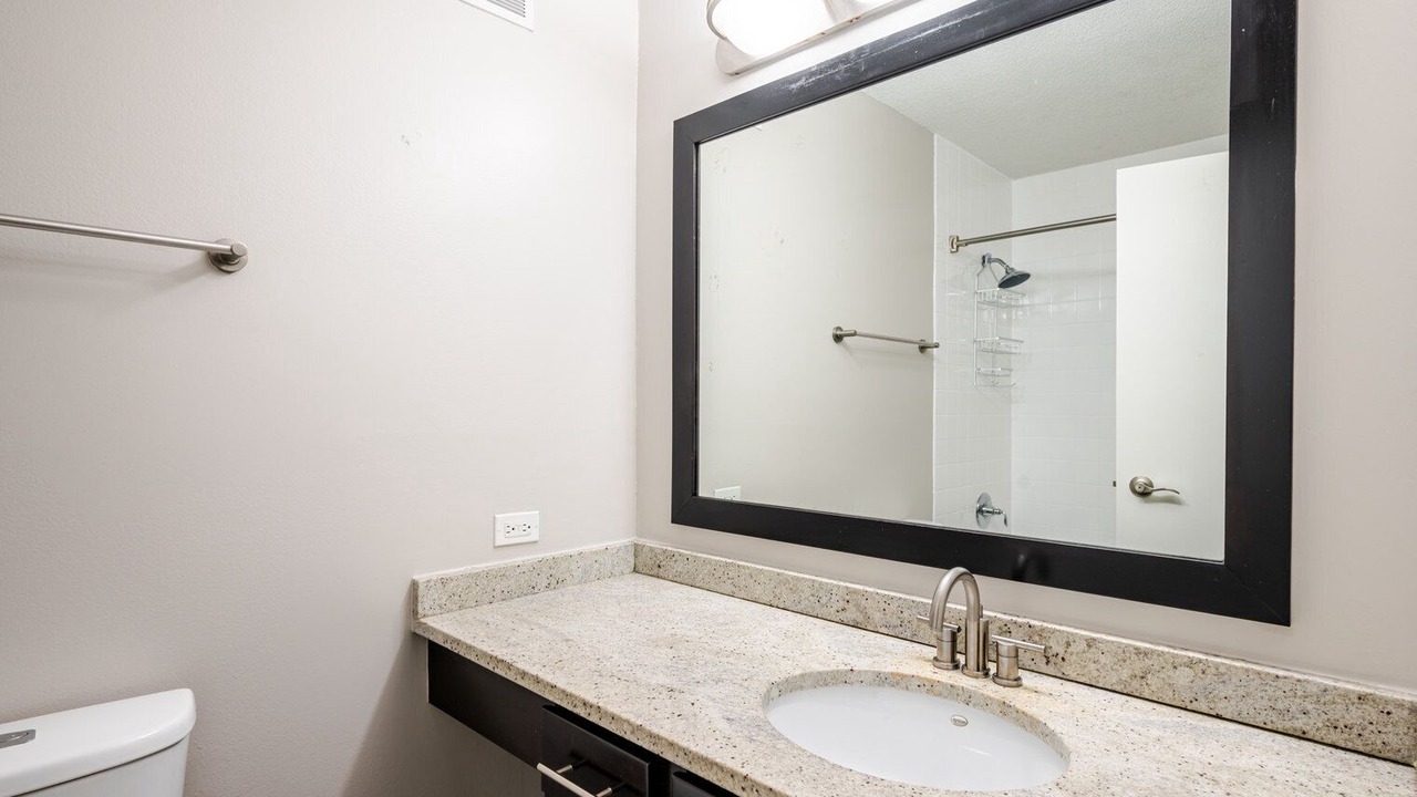 Photo of Bathroom in Rush and Division