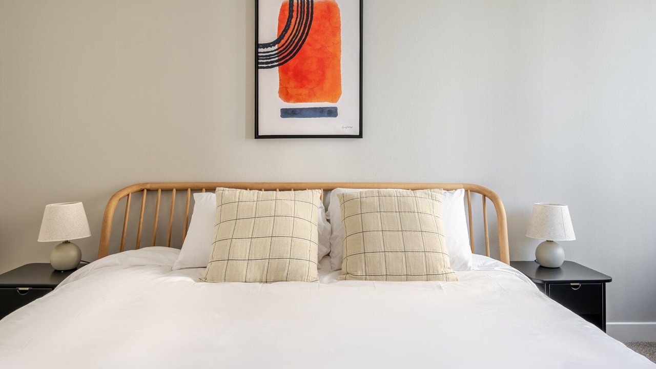 Photo of Bedroom in Rush and Division