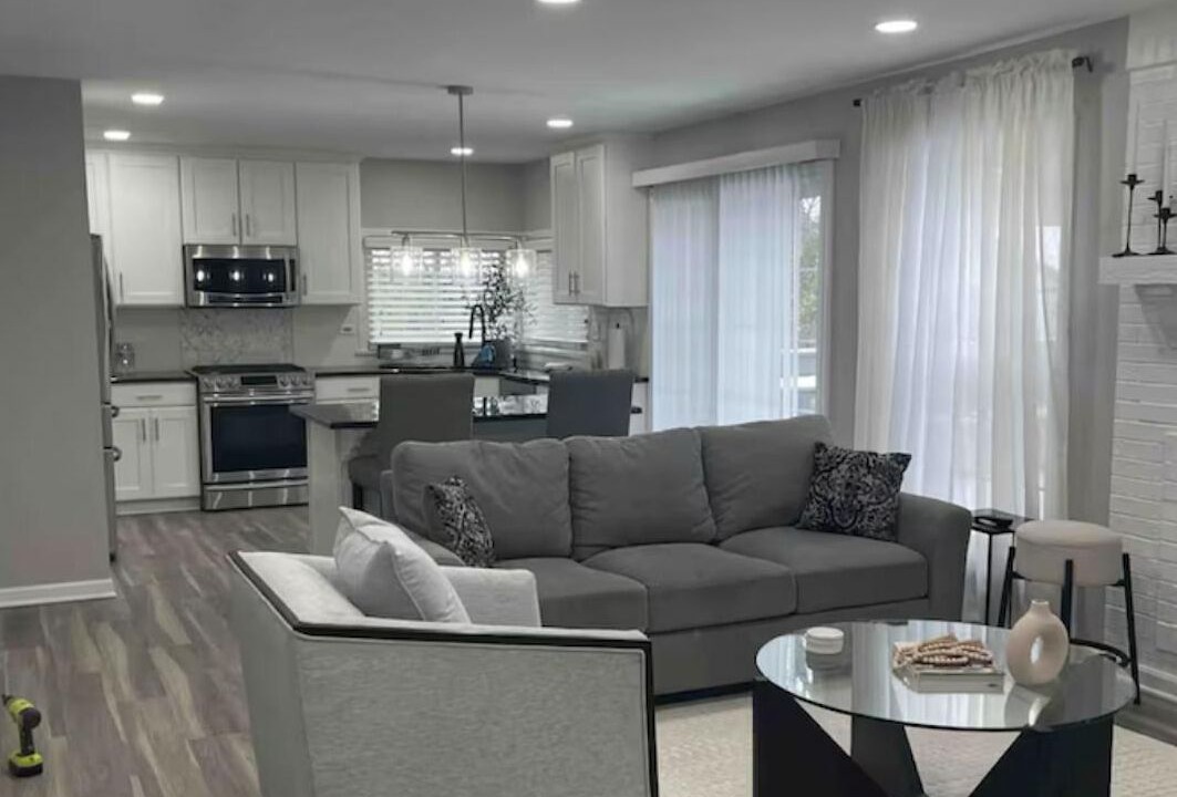 Photo of Livingroom in Lake Zurich
