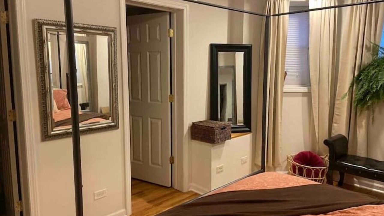 Photo of Bedroom in Logan Square