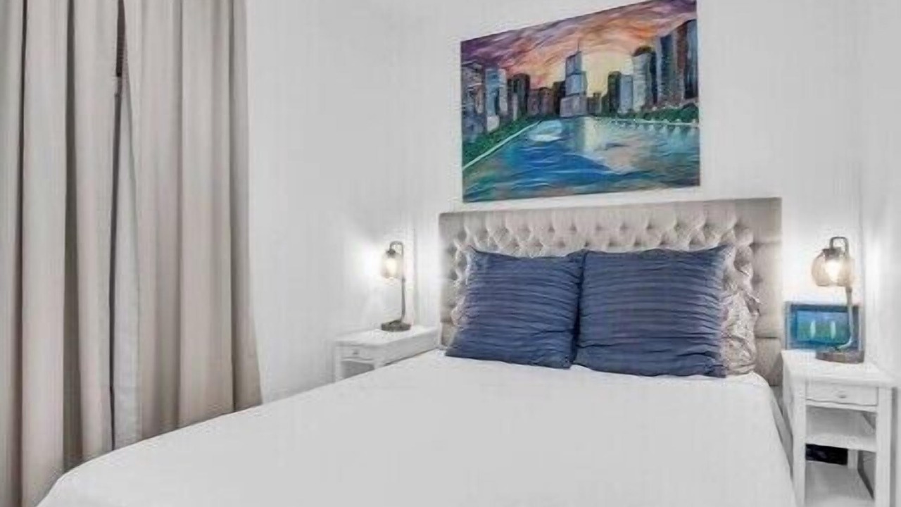 Photo of Bedroom in Logan Square