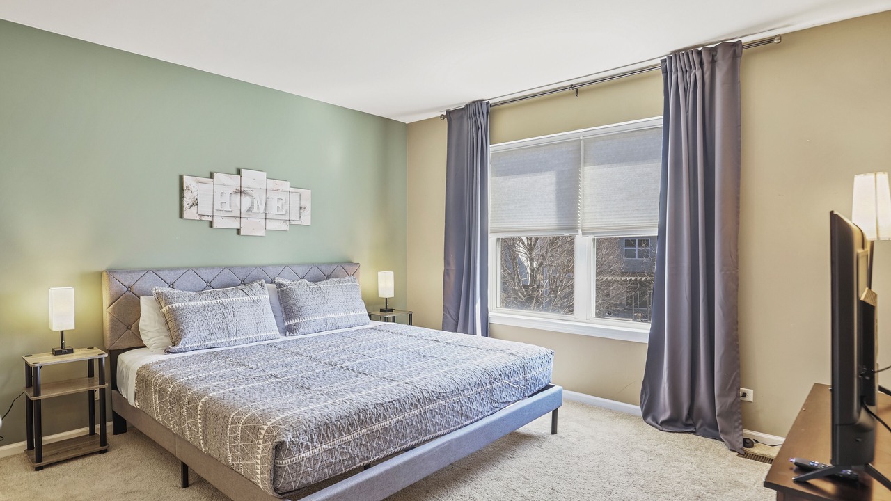 Photo of Bedroom in St. Charles