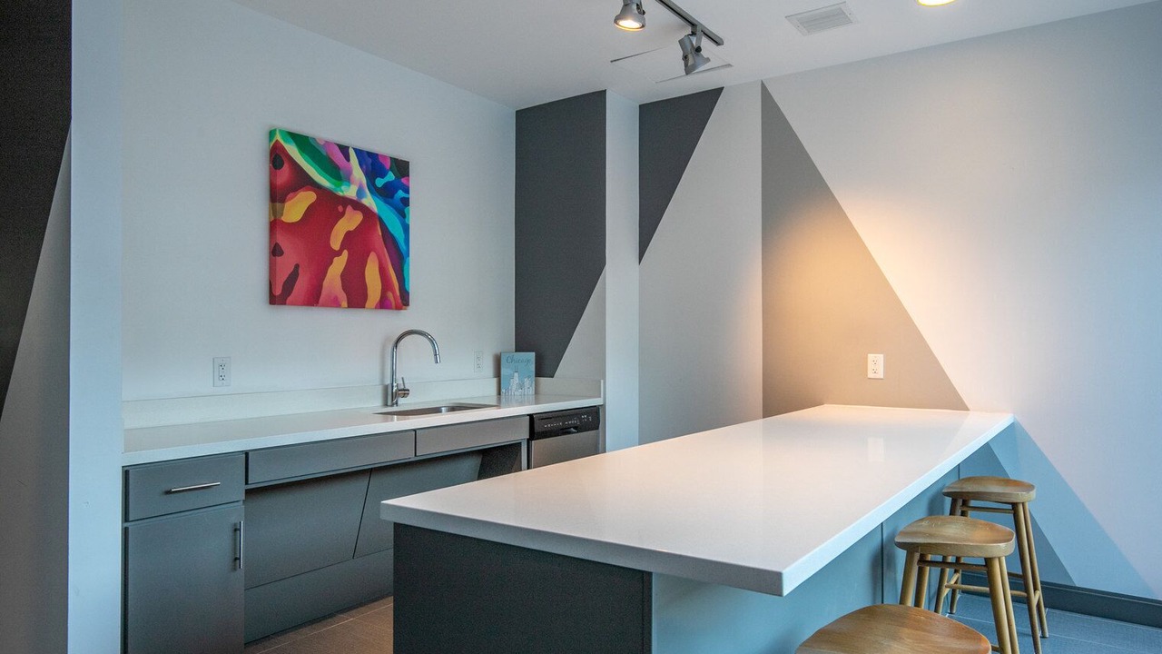 Photo of Kitchen in Downtown Chicago
