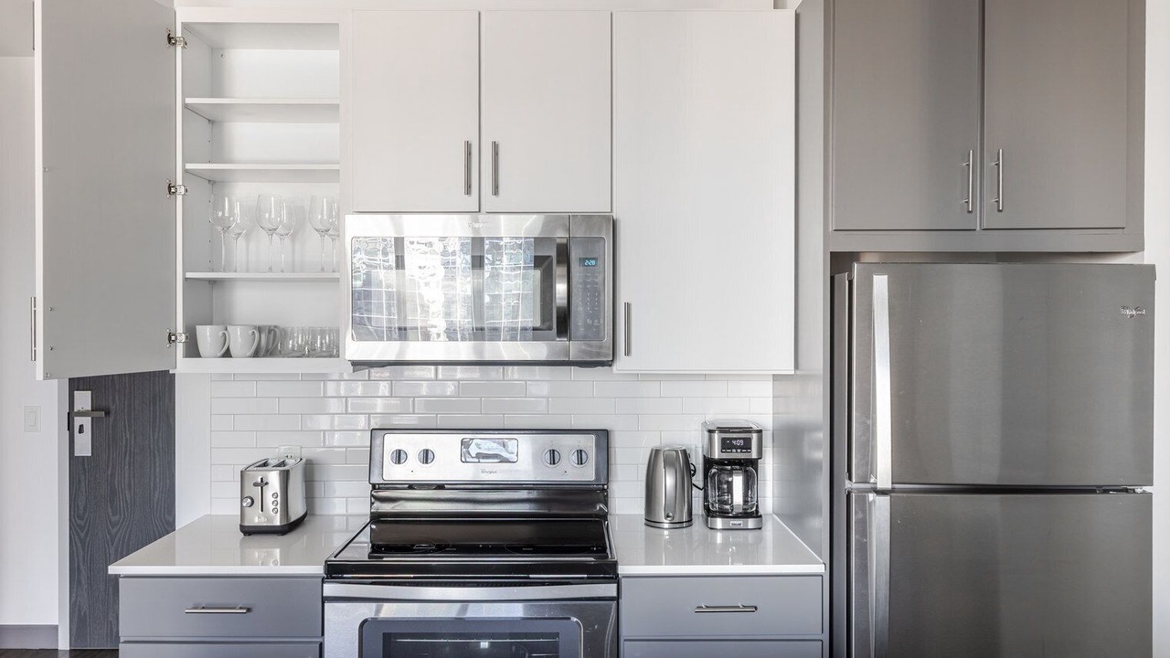 Photo of Kitchen in Downtown Chicago