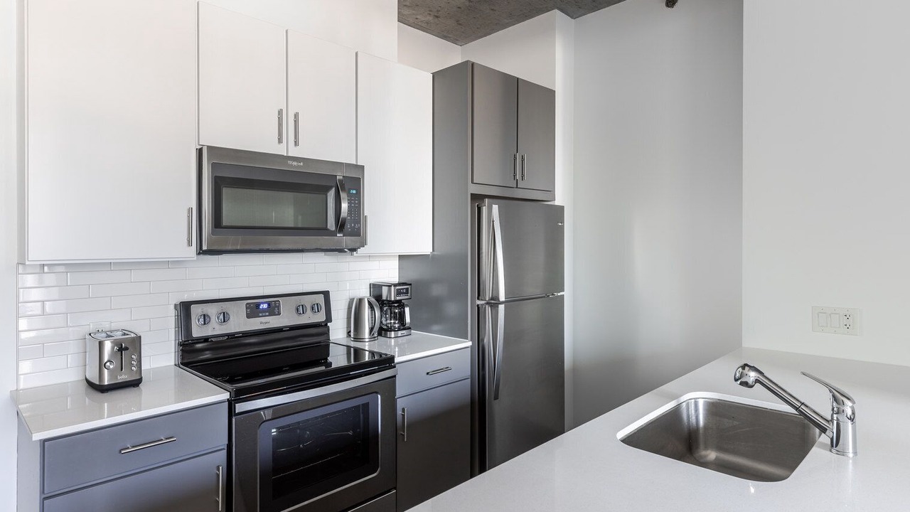 Photo of Kitchen in Downtown Chicago