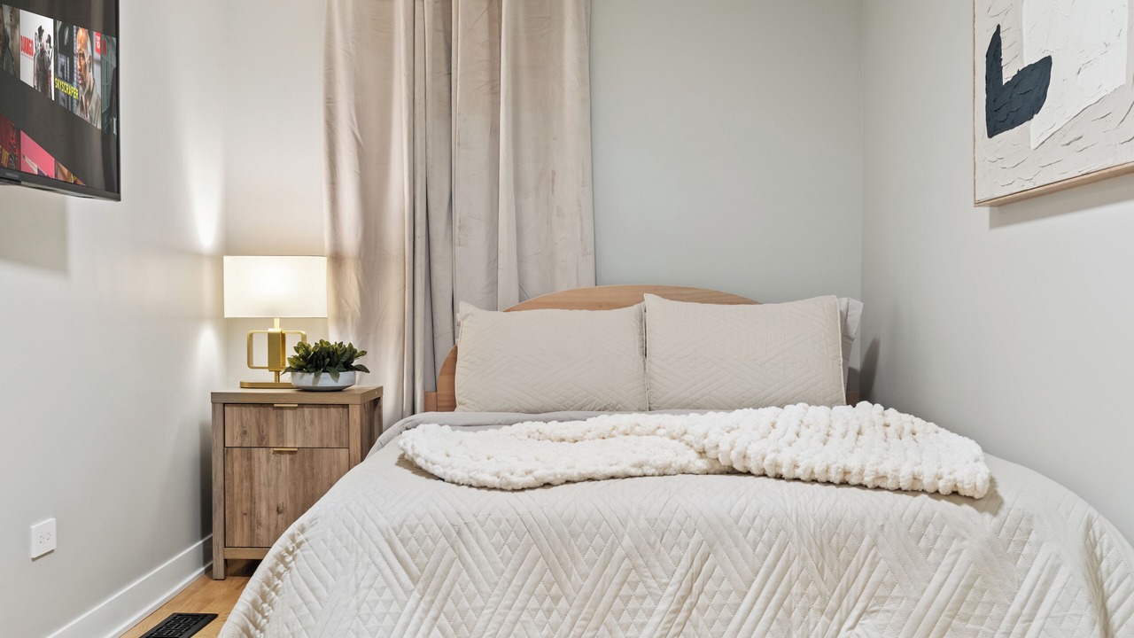 Photo of Bedroom in Oak Park