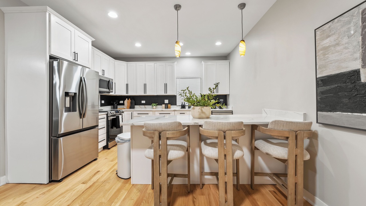 Photo of Kitchen in Oak Park