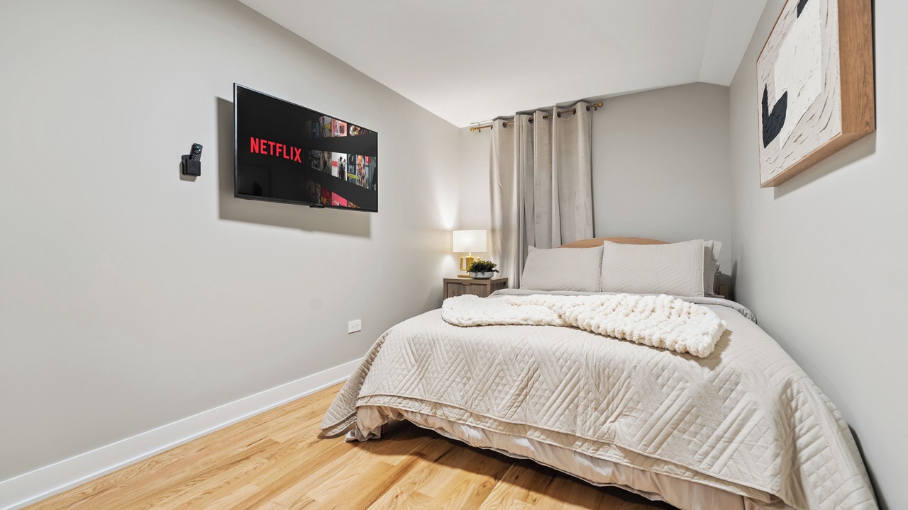 Photo of Bedroom in Oak Park