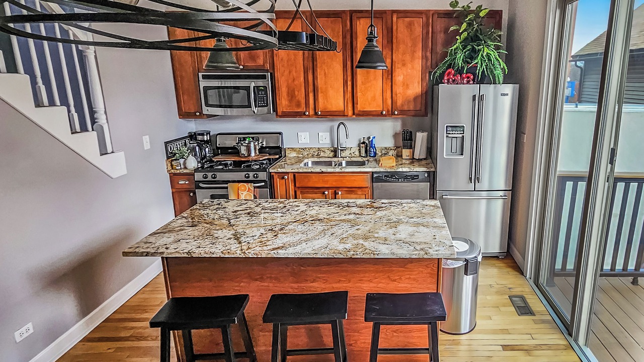 Photo of Kitchen in West Town