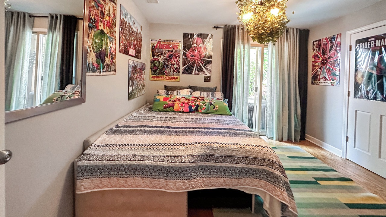 Photo of Bedroom in West Town