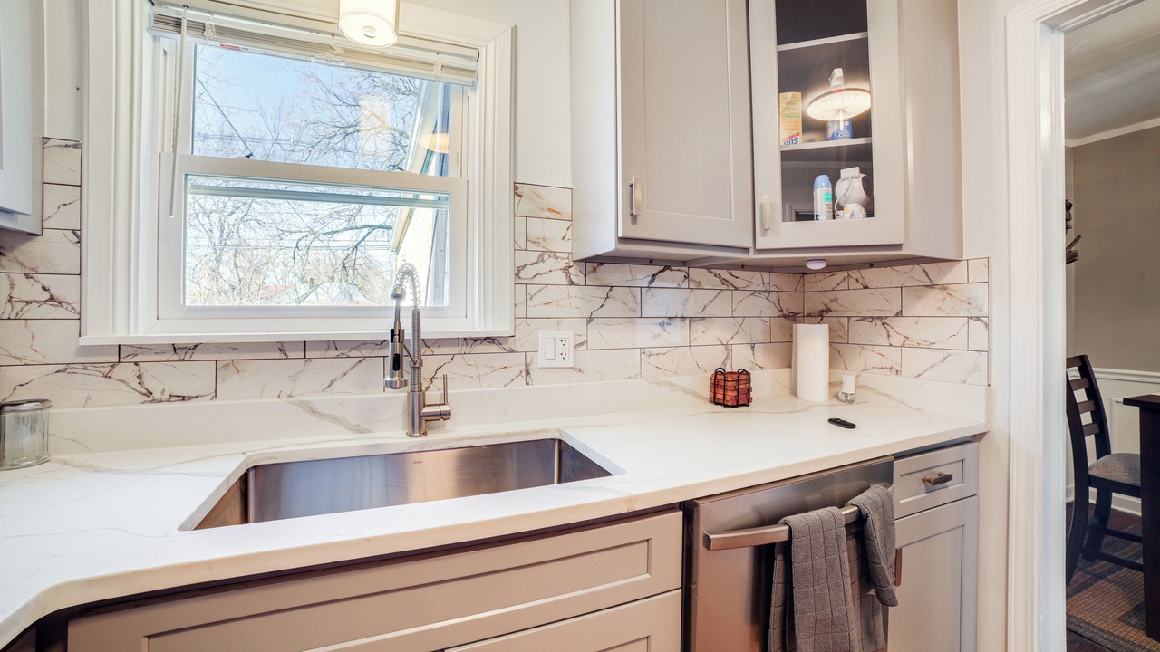Photo of Kitchen in Jeffrey Manor