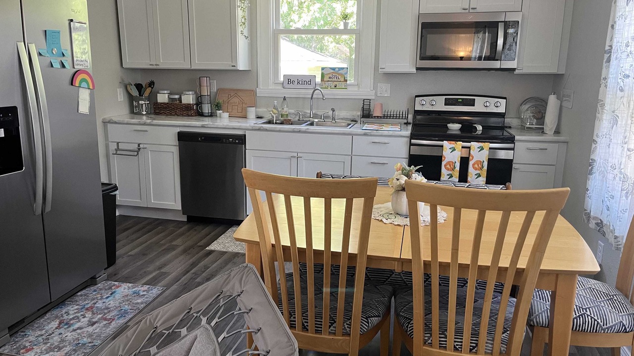 Photo of Kitchen in Galesburg