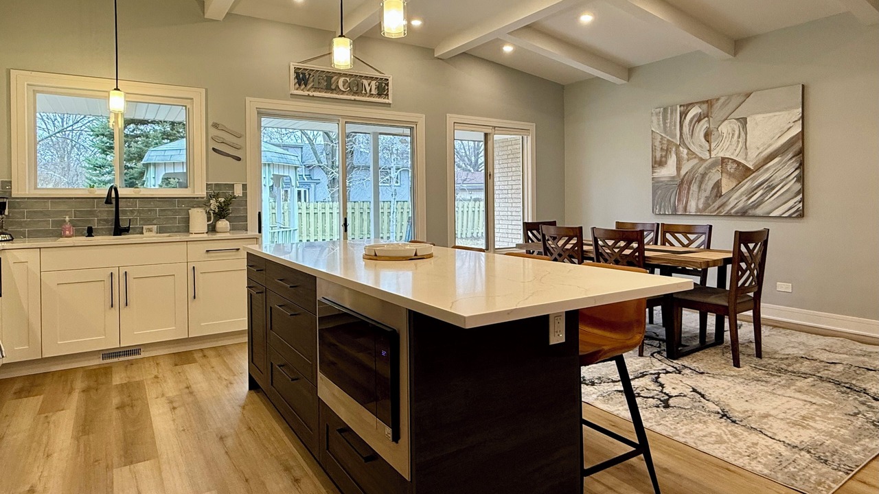 Photo of Kitchen in Darien