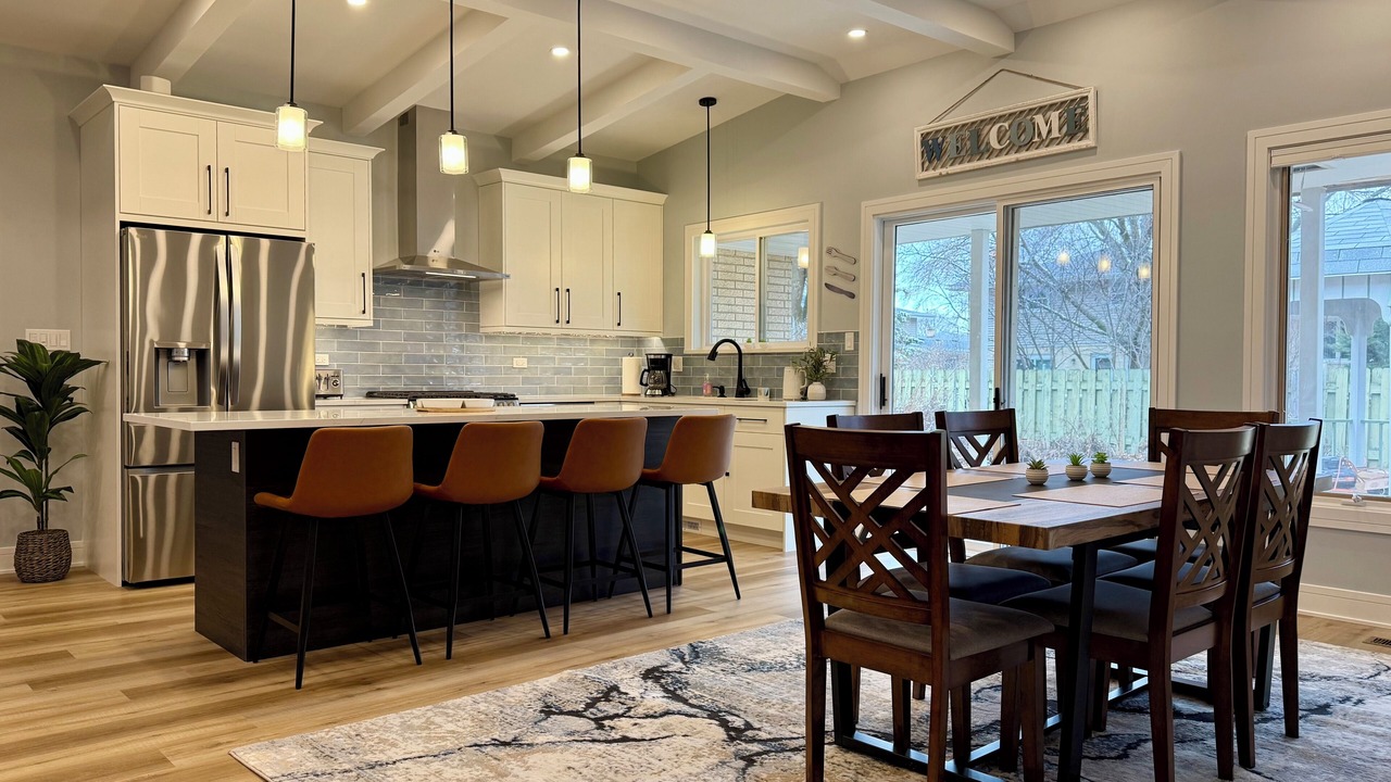 Photo of Kitchen in Darien