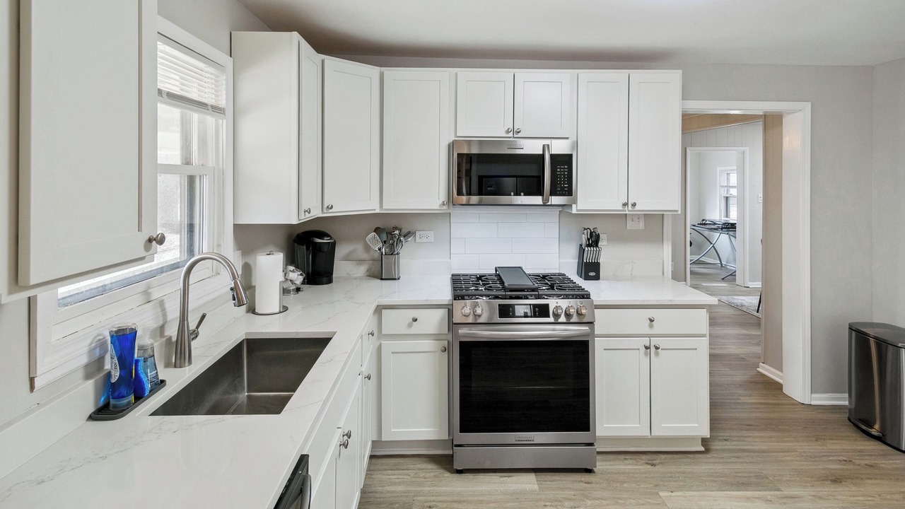Photo of Kitchen in Russell