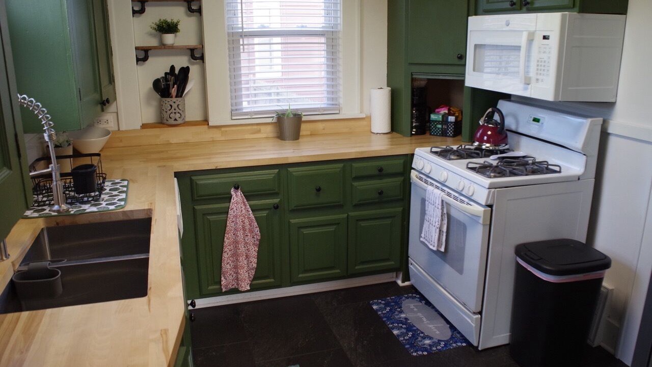Photo of Kitchen in Galesburg
