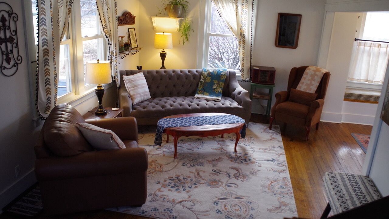 Photo of Livingroom in Galesburg