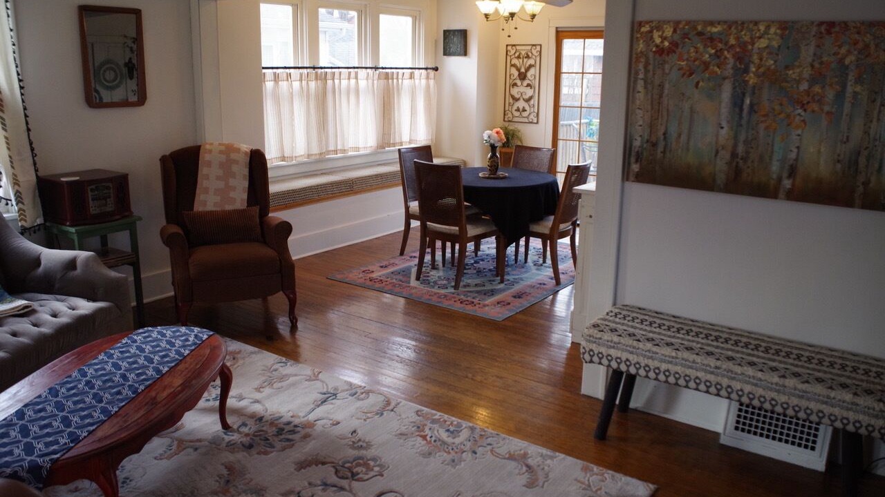 Photo of Livingroom in Galesburg