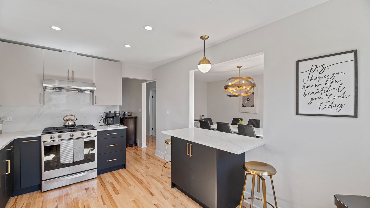 Photo of Kitchen in Des Plaines