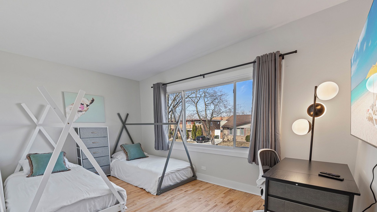 Photo of Bedroom in Des Plaines