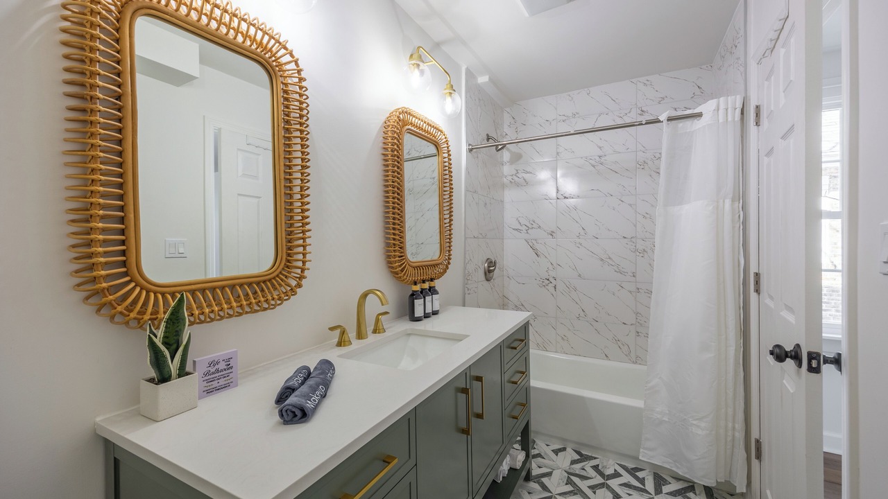 Photo of Bathroom in Highland Park