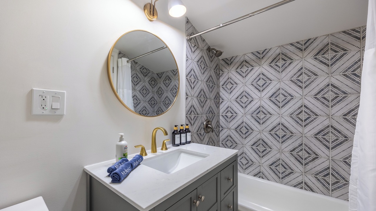 Photo of Bathroom in Highland Park