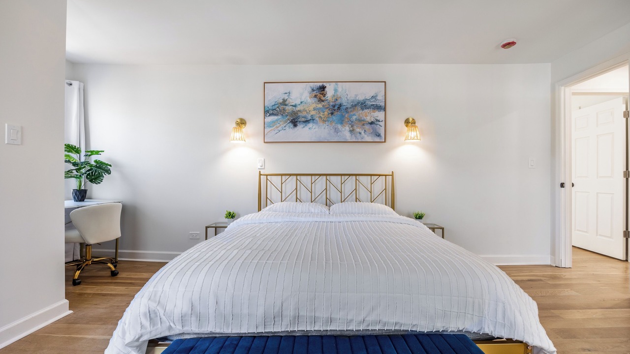 Photo of Bedroom in Highland Park