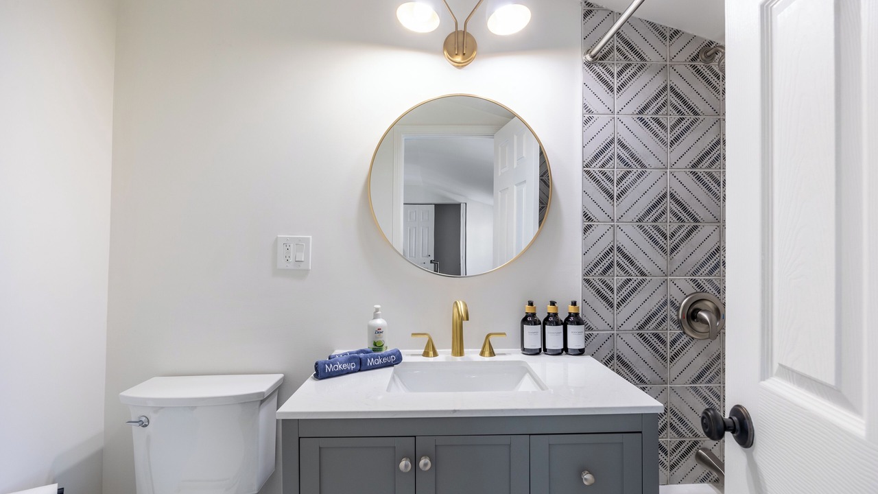 Photo of Bathroom in Highland Park