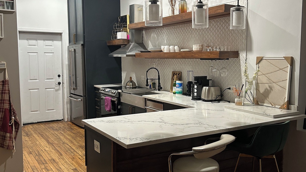 Photo of Kitchen in The Gap