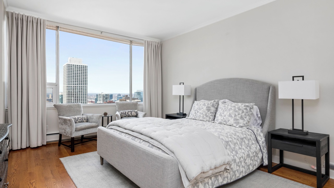 Photo of Bedroom in The Loop