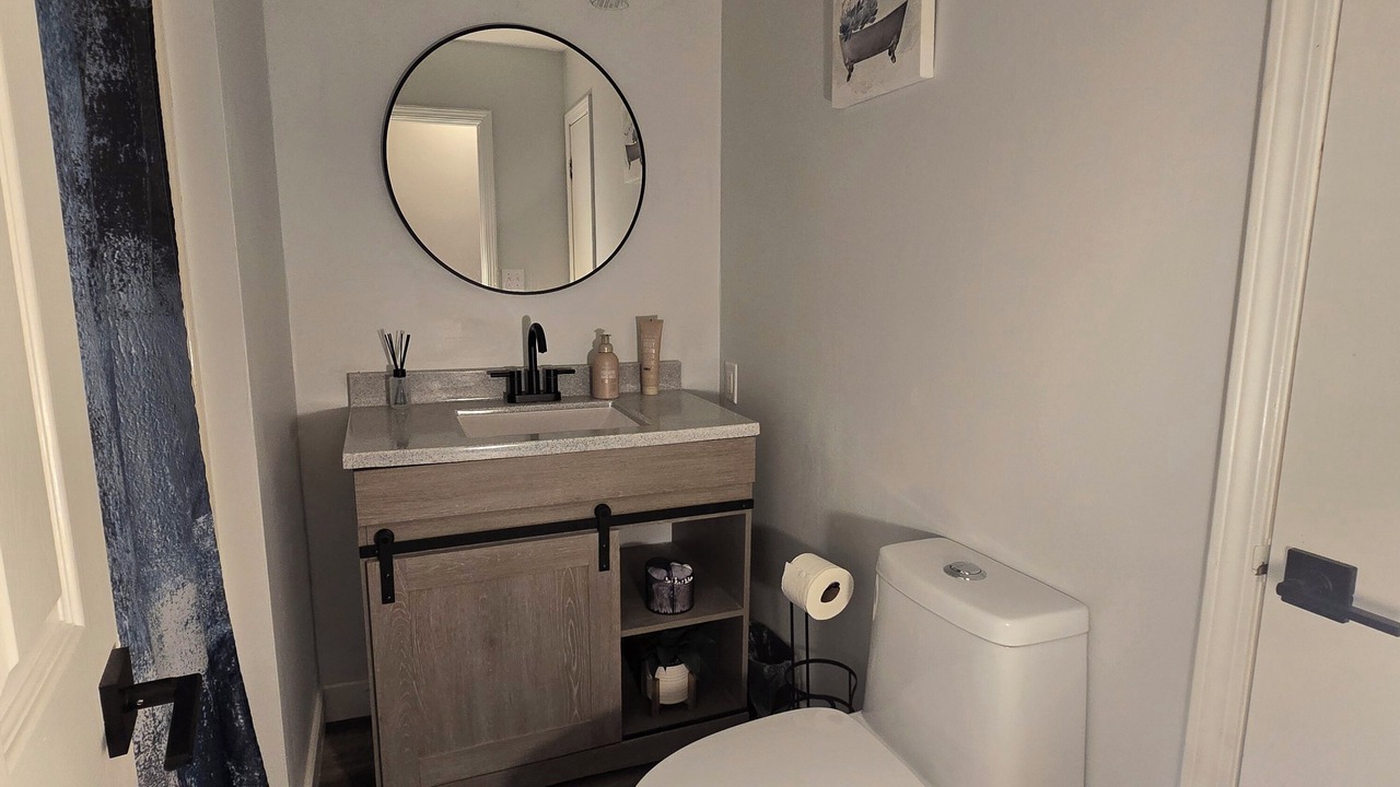 Photo of Bathroom in Danville