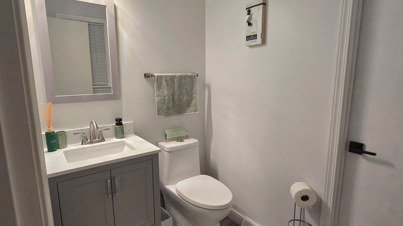 Photo of Bathroom in Danville