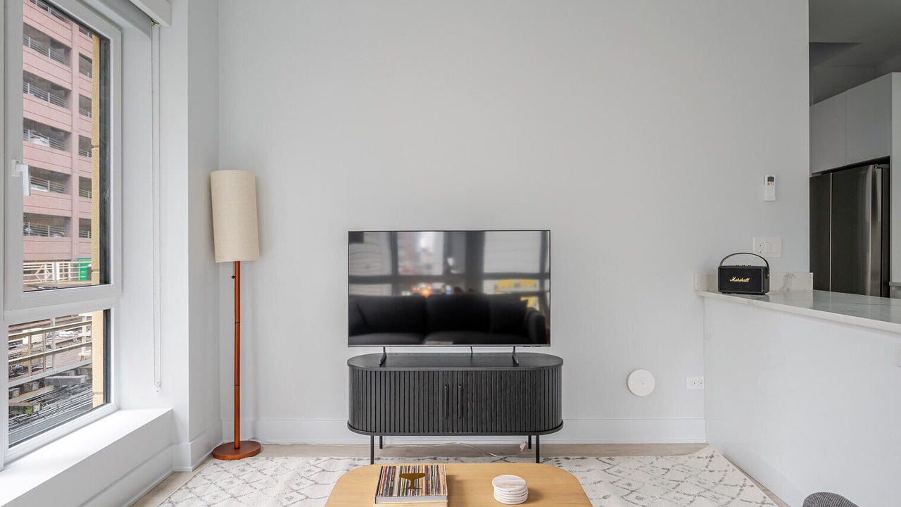 Photo of Livingroom in Downtown Chicago