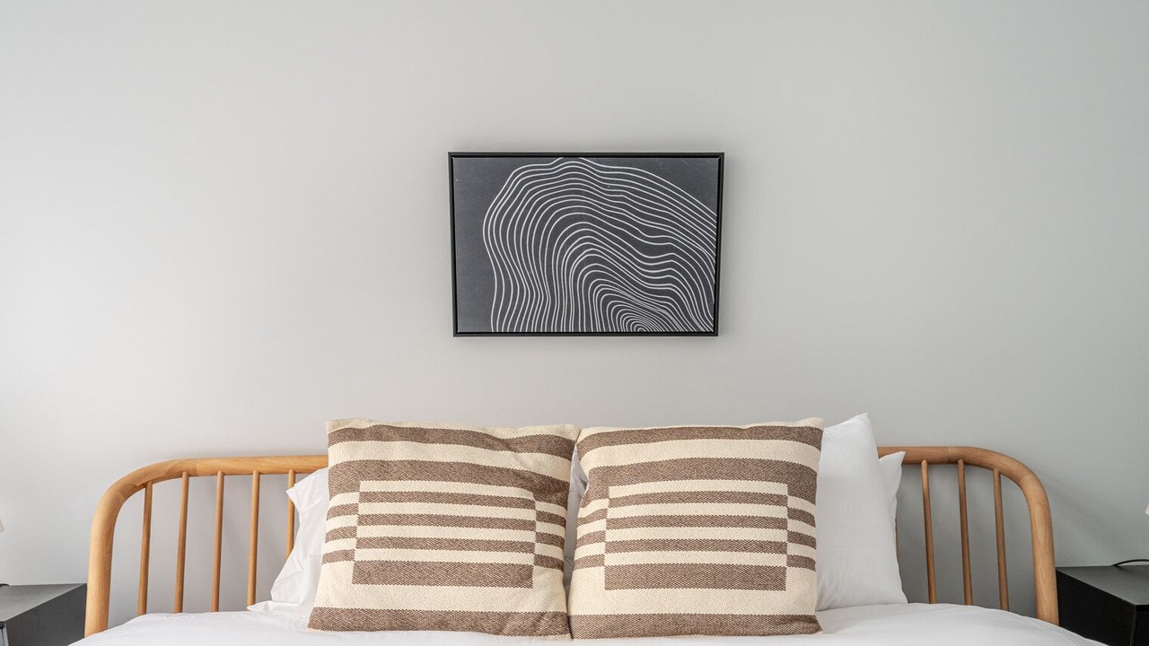 Photo of Bedroom in Downtown Chicago